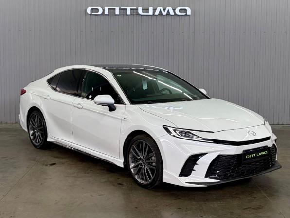 Toyota Camry IX (XV80) China Market с пробегом 2025 года, цена 3 997 000 рублей, 33976 км, седан, Автокод Объявления