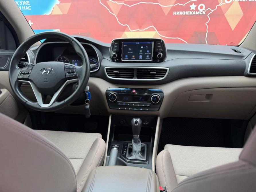 Hyundai Tucson III Рестайлинг Набережные Челны  - изображение 22
