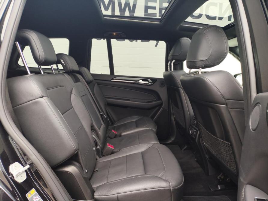 Mercedes-Benz GLS I (X166) Санкт-Петербург  - изображение 16