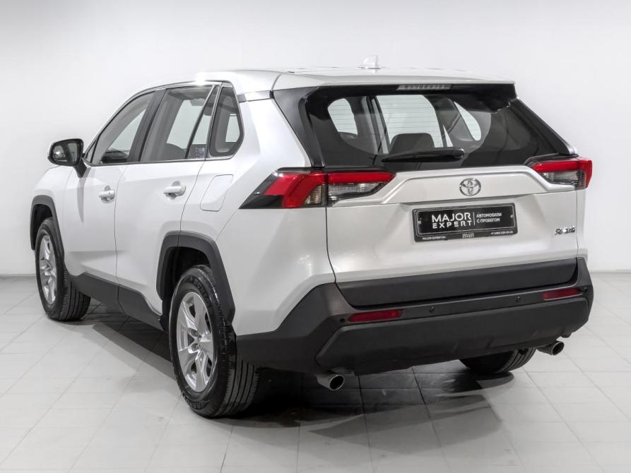 Toyota RAV4 V (XA50) Москва  - изображение 7