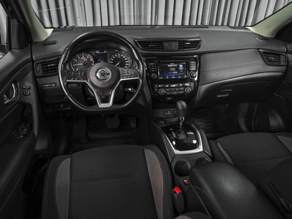 Nissan Qashqai II Рестайлинг с пробегом 2023 года, цена 2 488 000 рублей, 42246 км, внедорожник, Автокод Объявления