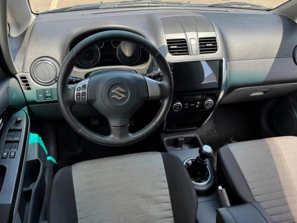 Suzuki SX4 I (Classic) Рестайлинг с пробегом 2012 года, цена 799 000 рублей, 83008 км, хэтчбек, Автокод Объявления