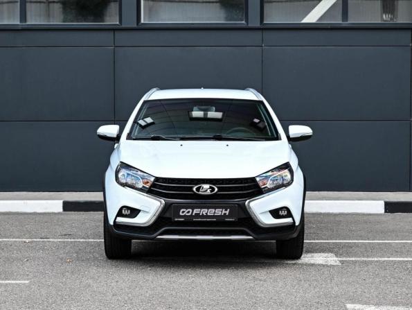 Lada (ВАЗ) Vesta I с пробегом 2019 года, цена 1 064 000 рублей, 157882 км, универсал, Автокод Объявления