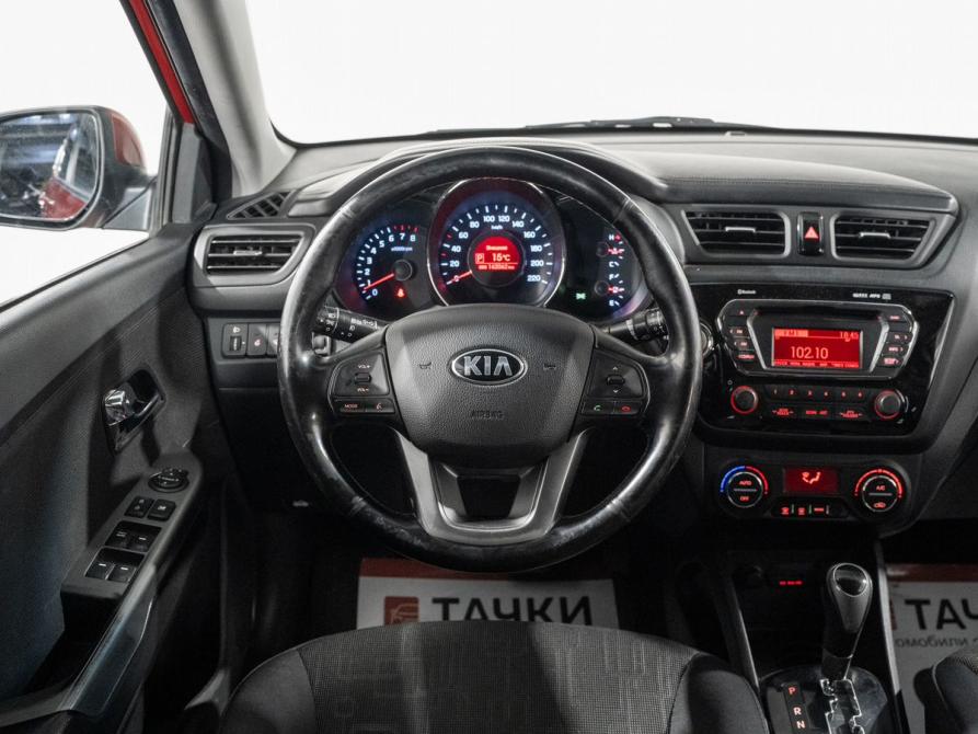 Kia Rio III Иркутск  - изображение 9