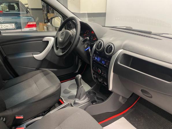 Lada (ВАЗ) Largus I с пробегом 2017 года, цена 699 000 рублей, 125000 км, фургон, Автокод Объявления