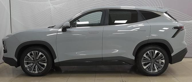 JETOUR DASHING I с пробегом 2024 года, цена 2 149 000 рублей, 50316 км, внедорожник, Автокод Объявления