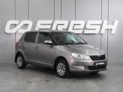 Skoda Fabia II Рестайлинг Воронеж  - изображение 18