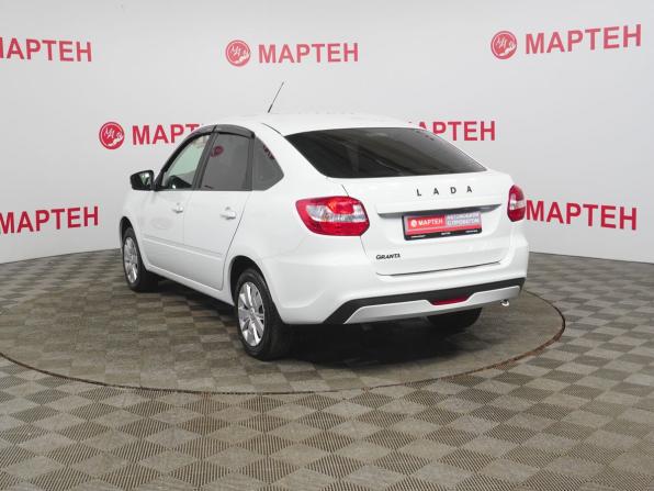 Lada (ВАЗ) Granta I Рестайлинг с пробегом 2023 года, цена 825 000 рублей, 35441 км, лифтбек, Автокод Объявления