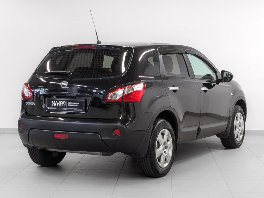 Nissan Qashqai I Рестайлинг Москва  - изображение 5