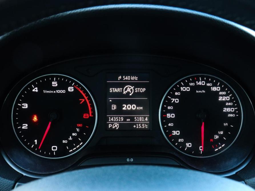 Audi A3 III (8V) Химки  - изображение 8