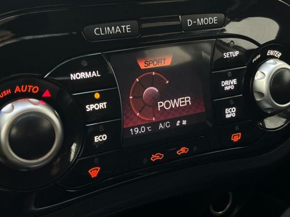 Nissan Juke I с пробегом 2014 года, цена 809 000 рублей, 180835 км, внедорожник, Автокод Объявления