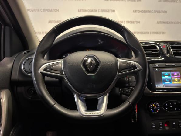 Renault Sandero II Рестайлинг с пробегом 2021 года, цена 1 099 000 рублей, 115000 км, хэтчбек, Автокод Объявления