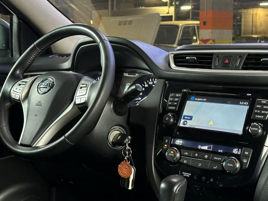 Nissan Qashqai II Уфа  - изображение 9