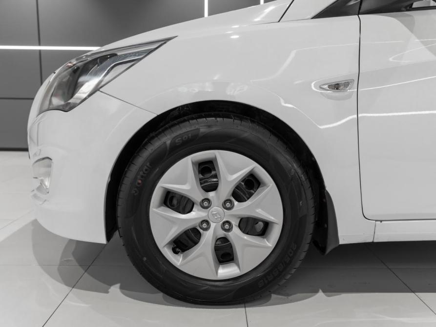 Hyundai Solaris I Рестайлинг Москва  - изображение 19