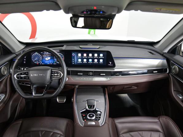 Chery Tiggo 8 Pro Max I Рестайлинг с пробегом 2023 года, цена 2 330 000 рублей, 36800 км, внедорожник, Автокод Объявления