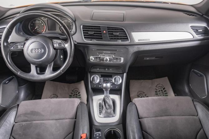 Audi Q3 I (8U) с пробегом 2012 года, цена 1 799 000 рублей, 13700 км, внедорожник, Автокод Объявления