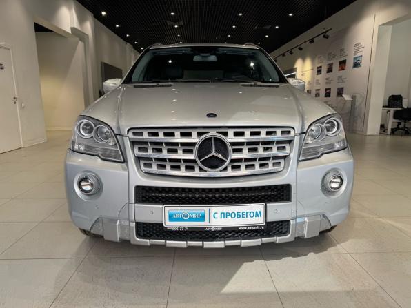 Mercedes-Benz M-Класс II (W164) Рестайлинг с пробегом 2008 года, цена 1 249 000 рублей, 272355 км, внедорожник, Автокод Объявления