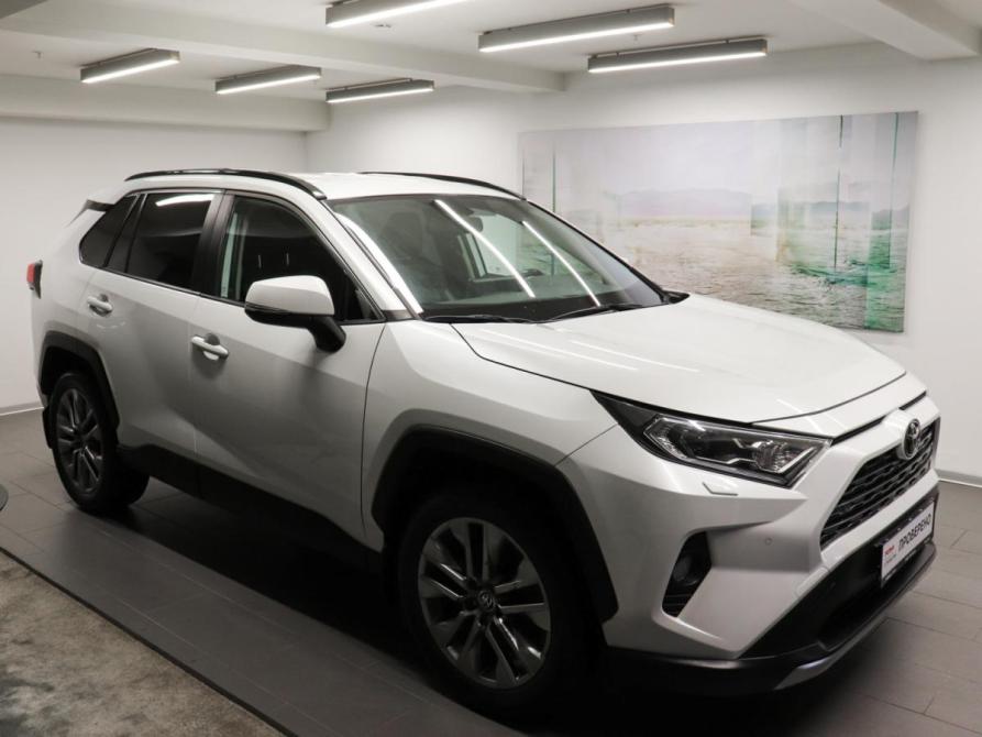 Toyota RAV4 V (XA50) Химки  - изображение 3