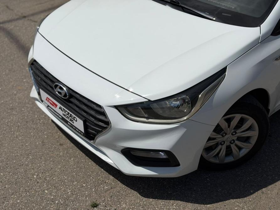 Hyundai Solaris II Астрахань  - изображение 14