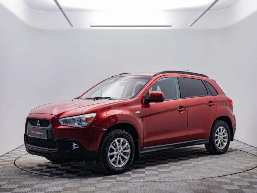 Mitsubishi ASX I Москва  - изображение 1