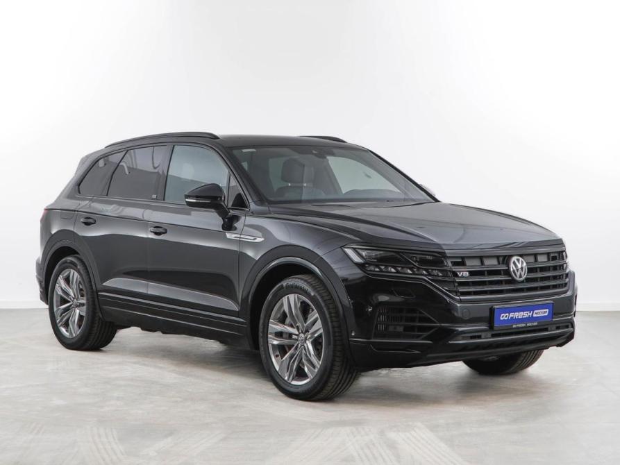 Volkswagen Touareg III Москва  - изображение 1