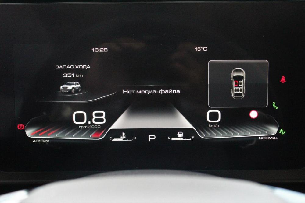 Haval Dargo Брянск  - изображение 17