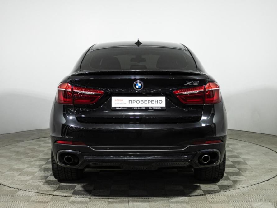 BMW X6 II (F16) Санкт-Петербург  - изображение 6