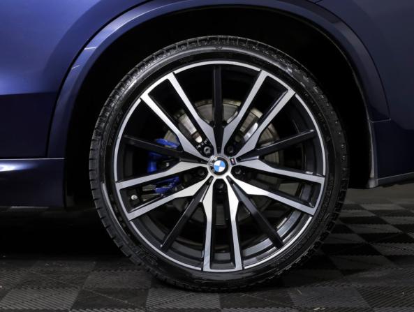 BMW X5 IV (G05/G18) с пробегом 2020 года, цена 7 707 000 рублей, 73914 км, внедорожник, Автокод Объявления