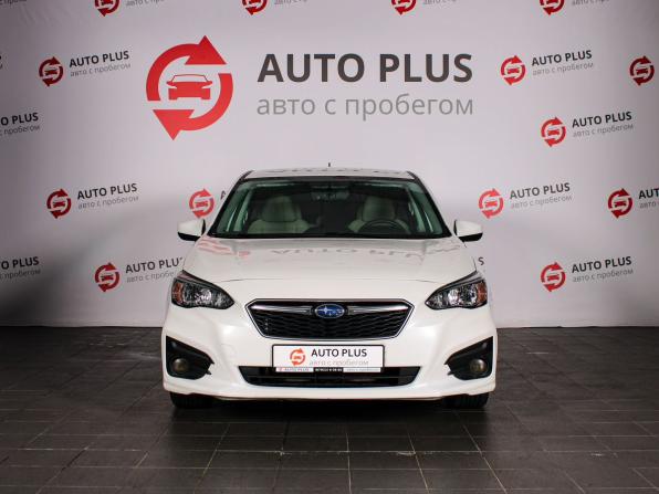 Subaru Impreza V с пробегом 2019 года, цена 1 455 000 рублей, 117200 км, седан, Автокод Объявления