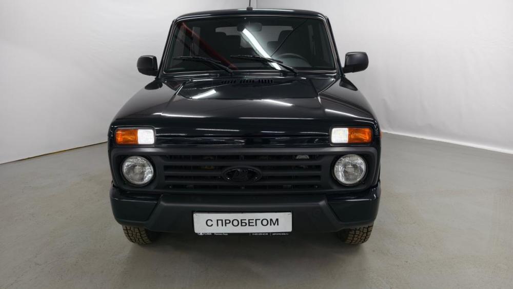 Lada (ВАЗ) Niva Legend I Москва  - изображение 3