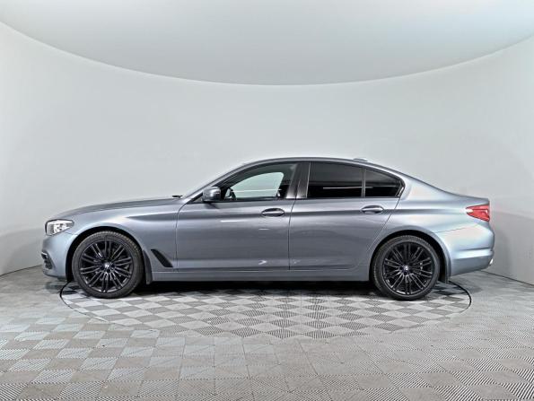 BMW 5 серии VII (G30/G31/G38) с пробегом 2019 года, цена 2 690 000 рублей, 245000 км, седан, Автокод Объявления