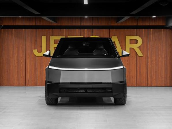 Tesla Cybertruck с пробегом 2024 года, цена 18 422 000 рублей, 317 км, пикап, Автокод Объявления