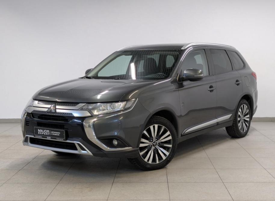 Mitsubishi Outlander III Рестайлинг 3 Санкт-Петербург  - изображение 1