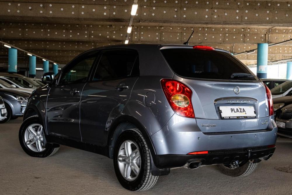 SsangYong Actyon II Рестайлинг Уфа  - изображение 4