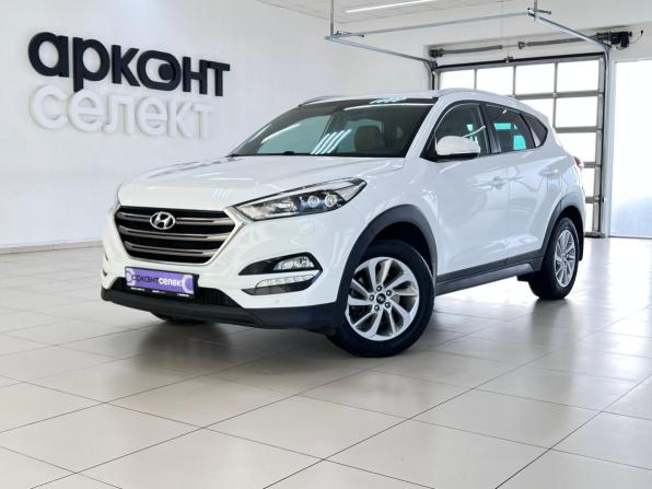 Hyundai Tucson III с пробегом 2016 года, цена 2 220 000 рублей, 89789 км, внедорожник, Автокод Объявления