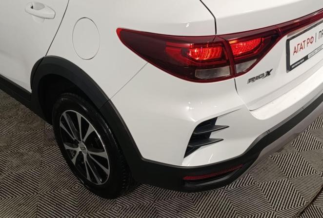 Kia Rio IV Рестайлинг с пробегом 2021 года, цена 1 700 000 рублей, 61465 км, хэтчбек, Автокод Объявления