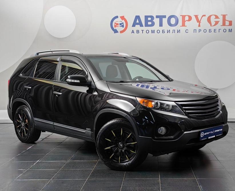 Kia Sorento II Москва  - изображение 1