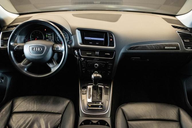Audi Q5 I (8R) Рестайлинг с пробегом 2015 года, цена 2 089 000 рублей, 187759 км, внедорожник, Автокод Объявления