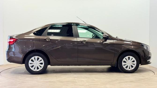 Lada (ВАЗ) Vesta I с пробегом 2021 года, цена 949 000 рублей, 115676 км, седан, Автокод Объявления