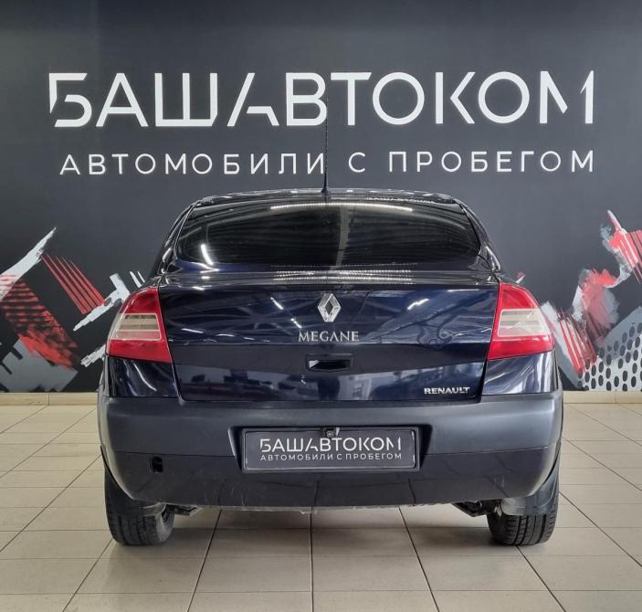 Renault Megane II Рестайлинг Уфа  - изображение 5