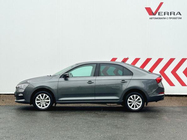 Skoda Rapid II с пробегом 2021 года, цена 1 730 000 рублей, 99718 км, лифтбек, Автокод Объявления