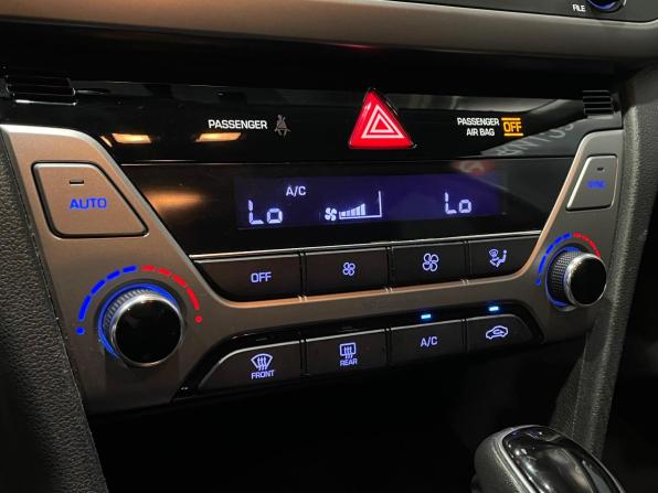 Hyundai Elantra VI (AD) с пробегом 2017 года, цена 1 495 000 рублей, 88847 км, седан, Автокод Объявления