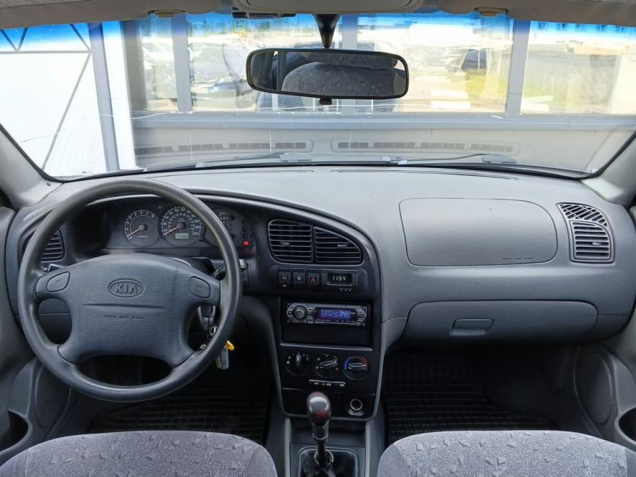 Kia Spectra I Рестайлинг 2 Москва  - изображение 11