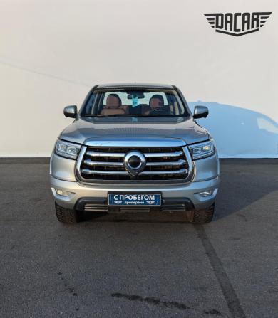 Great Wall Poer I с пробегом 2023 года, цена 2 390 000 рублей, 98500 км, пикап, Автокод Объявления