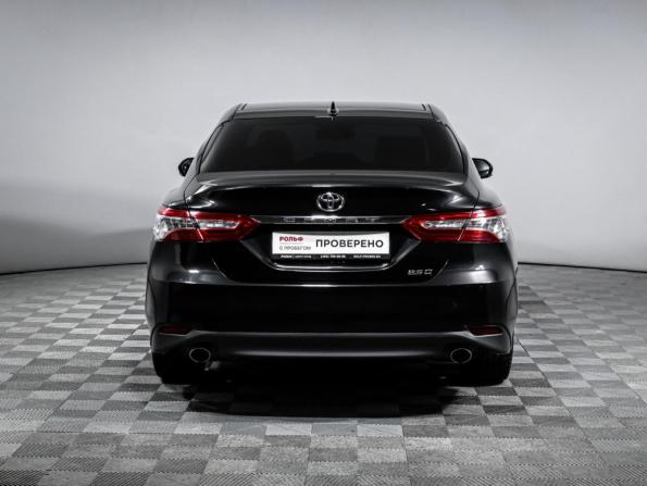 Toyota Camry VIII (XV70) Рестайлинг с пробегом 2023 года, цена 3 699 000 рублей, 22000 км, седан, Автокод Объявления
