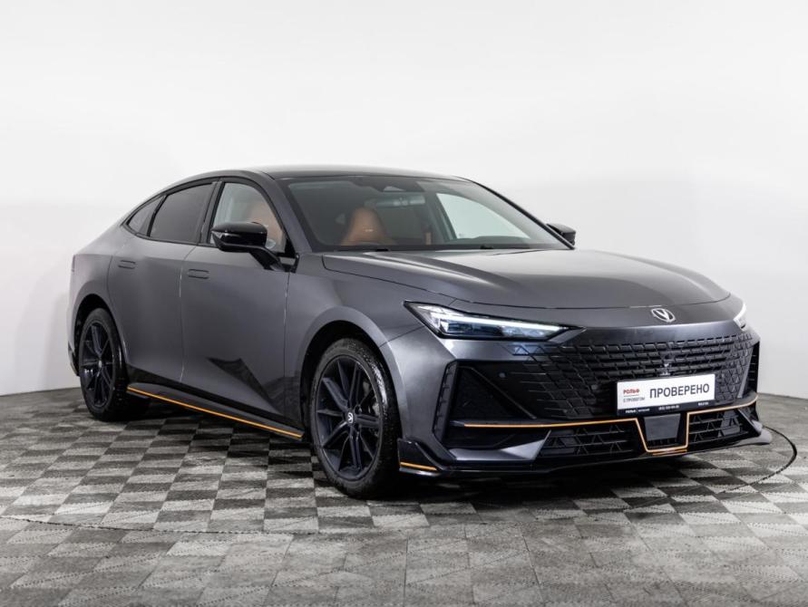 Changan UNI-V I Санкт-Петербург  - изображение 4
