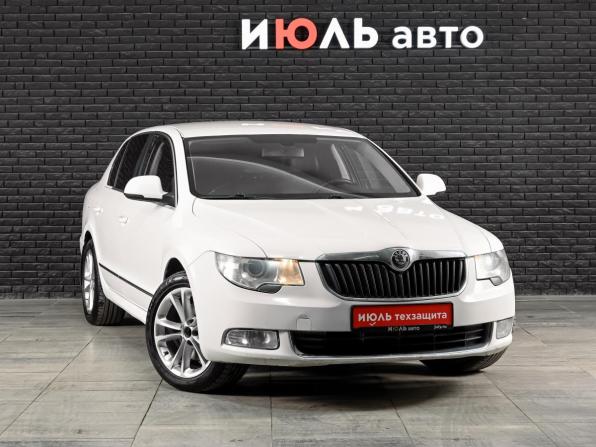 Skoda Superb II с пробегом 2011 года, цена 790 000 рублей, 377406 км, лифтбек, Автокод Объявления