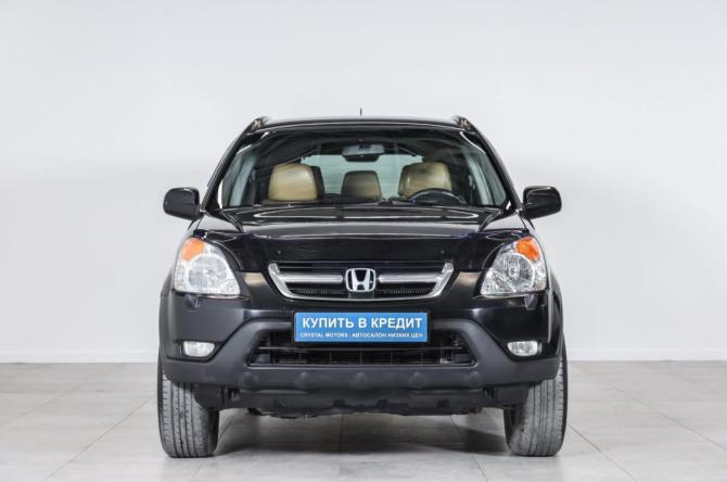 Honda CR-V II с пробегом 2002 года, цена 999 000 рублей, 394000 км, внедорожник, Автокод Объявления