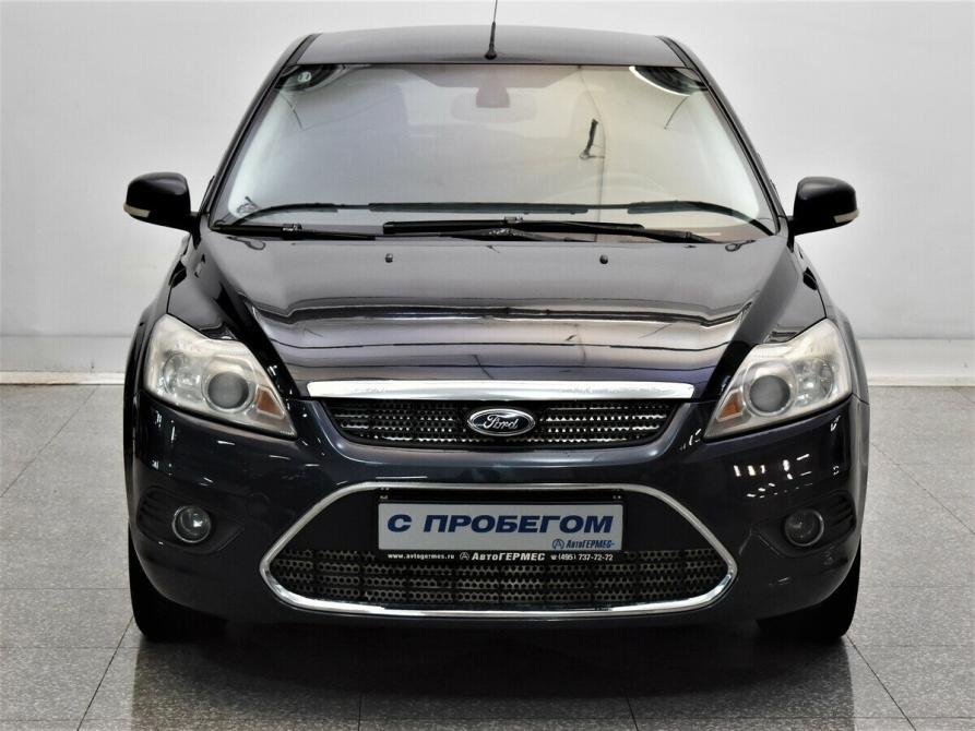 Ford Focus II Рестайлинг Москва  - изображение 2