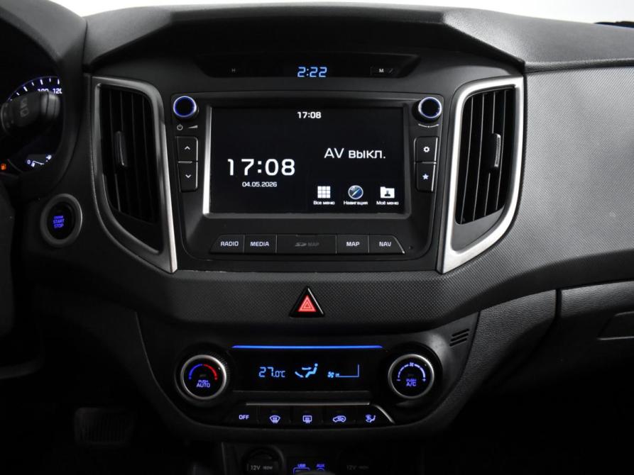 Hyundai Creta I Санкт-Петербург  - изображение 16